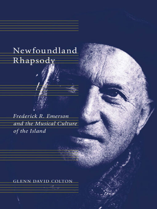 Title details for Newfoundland Rhapsody by Glenn David Colton - Available
